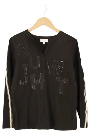 JUST WHITE Sweatshirt