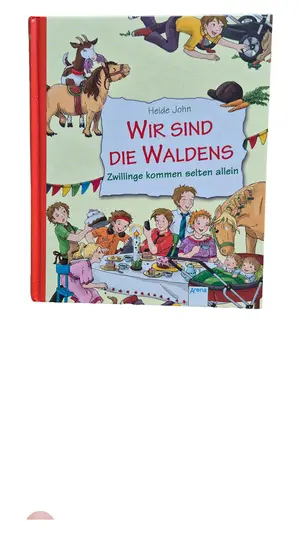 Buch für Kinder