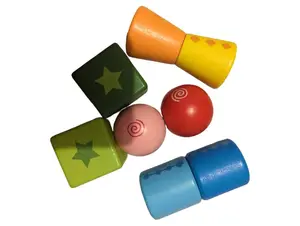HAPE Holzbausteine