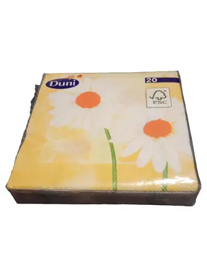 DUNI Servietten