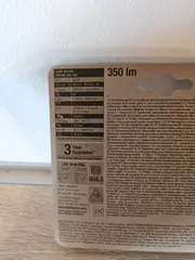 Vorschaubild OSRAM LED Leuchtmittel 3