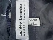 Vorschaubild 3 von Damen Blazer Gr. 34/XS Blau Klassisch Elegant Business