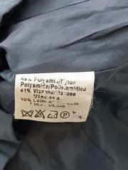 Vorschaubild 4 von Damen Blazer Gr. 34/XS Blau Klassisch Elegant Business