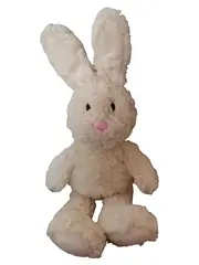 Vorschaubild 1 von TCM Baby Kuscheltier Hase Plüschtier Weiß 33cm Stofftier