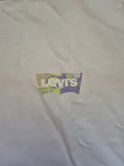 Vorschaubild 2 von Damen T-Shirt Gr. 36/S Weiß Casual Logo Print