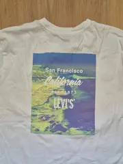 Vorschaubild 4 von Damen T-Shirt Gr. 36/S Weiß Casual Logo Print