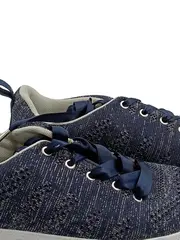 Vorschaubild 4 von Damen Sneaker low Gr. 40 Blau Casual Freizeitschuh