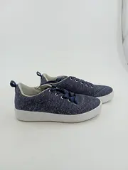 Vorschaubild 2 von Damen Sneaker low Gr. 40 Blau Casual Freizeitschuh