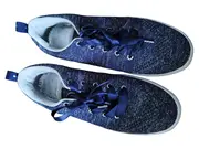 Vorschaubild 3 von Damen Sneaker low Gr. 40 Blau Casual Freizeitschuh