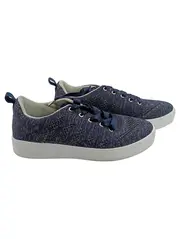 Vorschaubild 1 von Damen Sneaker low Gr. 40 Blau Casual Freizeitschuh