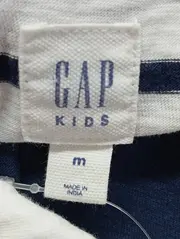 Vorschaubild 3 von Kids Poloshirt Jungen Gestreift Maritim Gr. 128 Mehrfarbig Baumwolle