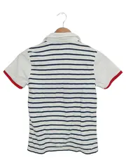 Vorschaubild 2 von Kids Poloshirt Jungen Gestreift Maritim Gr. 128 Mehrfarbig Baumwolle