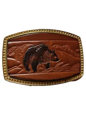 ALUMALINE Gürtelschnalle