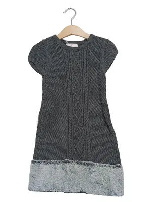 LULURAIN Strickkleid