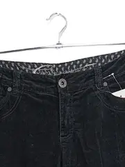 Vorschaubild 2 von EDC Damen Cordhose Schwarz Gr. 74