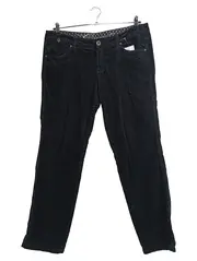 Vorschaubild 1 von EDC Damen Cordhose Schwarz Gr. 74