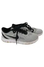 Vorschaubild 1 von Damen Sportschuhe Gr. 37.5 Grau Laufschuhe Turnschuhe Sportlich