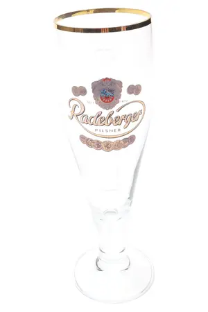 RADEBERGER Bierglas