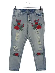Vorschaubild ONLY Destroyed Jeans 1