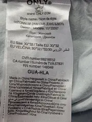 Vorschaubild ONLY Destroyed Jeans 4
