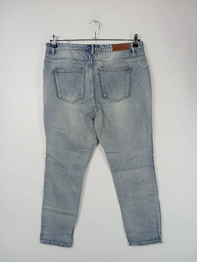 ONLY Destroyed Jeans Bild 3