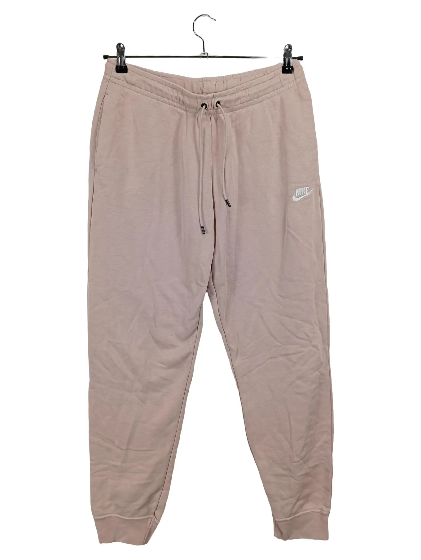 NIKE Jogginghose Damen Gr. L Rosa Sportlich