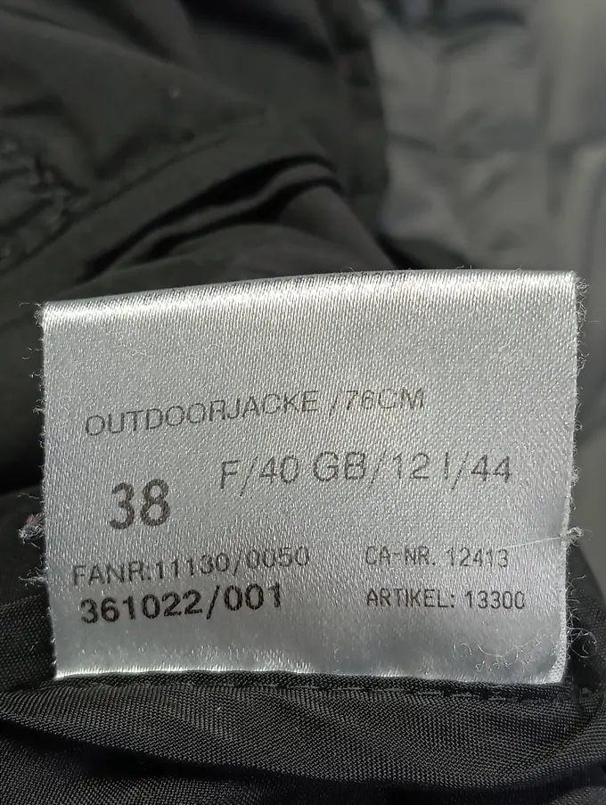 BASLER Steppjacke Bild 4
