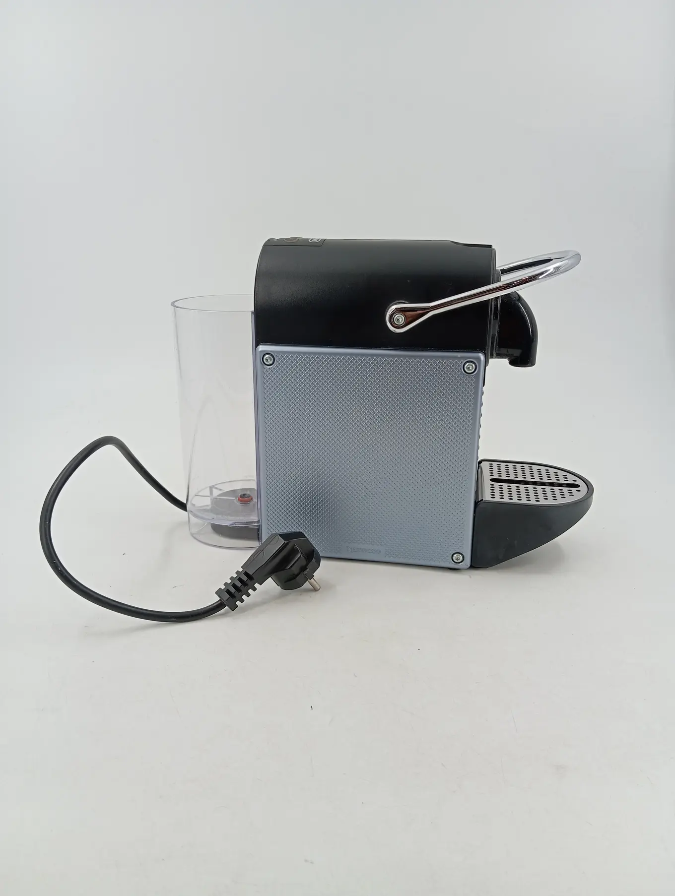 DE'LONGHI DeLonghi Nespresso Kapselmaschine EN 125.A Schwarz Kaffee Espresso Maschine