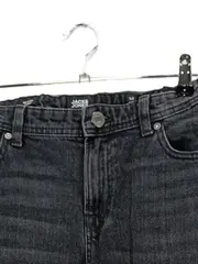 Vorschaubild 2 von Kinder Jeans Regular Fit Grau Gr. 158 Baumwolle Freizeit