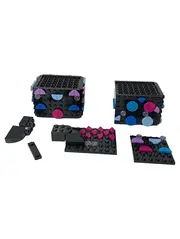 Vorschaubild 1 von Spielfigur Bausteine DOTS Mehrfarbig Kinder