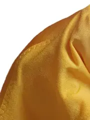 Vorschaubild 4 von Bikini Oberteil Damen Gr. 36 Orange Bandeau Schleife