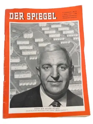 DER SPIEGEL Zeitschrift