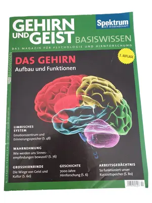 SPEKTRUM DER WISSENSCHAFT Zeitschrift