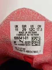 Vorschaubild 3 von ULTRA Kinder Fussballschuhe Gr. 29 Rot Sportlich Modern