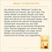 Vorschaubild 3 von - Frank Cottrell Boyce Buch für Jugendliche Carlsen