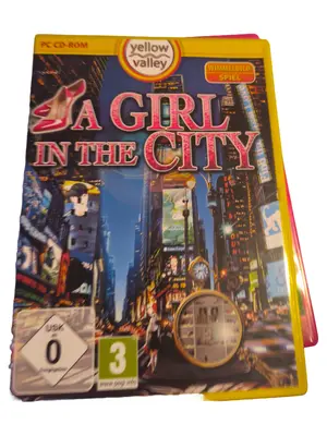 YELLOW VALLEY Puzzle und Gedächtnisspiele