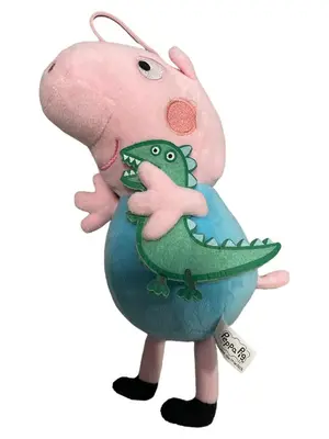 PEPPA PIG Baby Kuscheltier