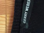 Vorschaubild 6 von Damen Pullover Langarm Uni Strass Schwarz Gr. 44/XXL