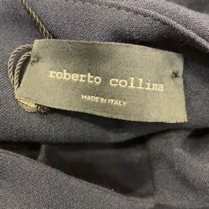 ROBERTO COLLINA Strickkleid Bild 3