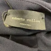 Vorschaubild ROBERTO COLLINA Strickkleid 3