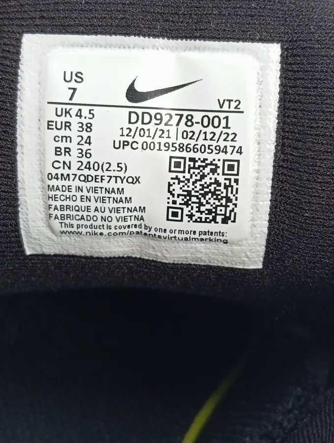 NIKE Sneaker low Bild 3