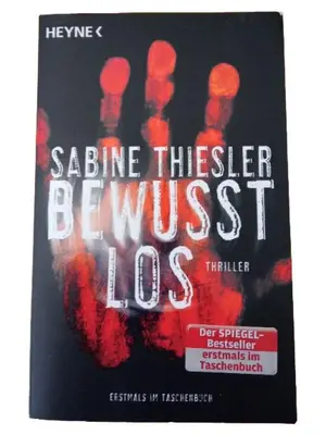 Thrillerbuch