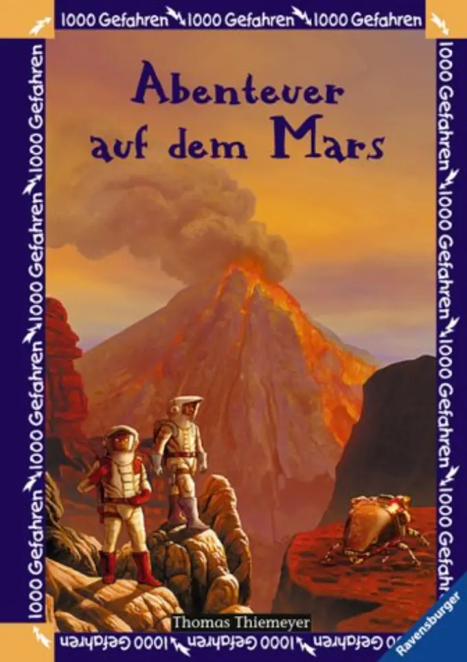 Abenteuerroman Bild 1