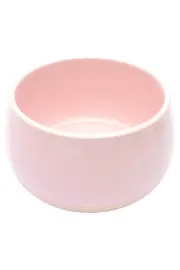 Vorschaubild 1 von Dekoschale Rosa Keramik Minimalistisch 15cm Durchmesser Schale