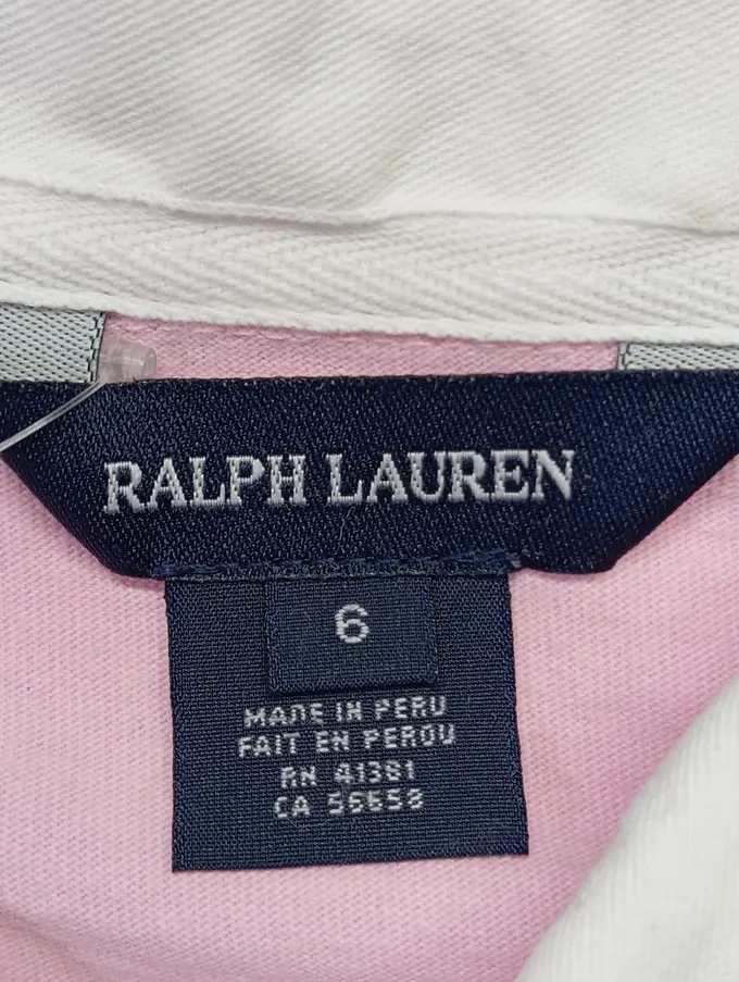 RALPH LAUREN Poloshirt Bild 3