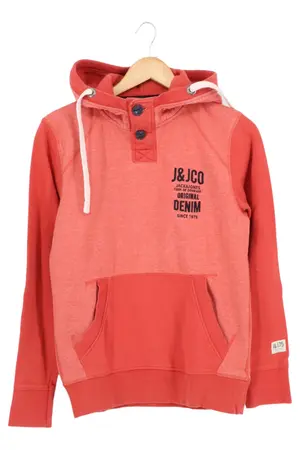 JACK & JONES Kapuzenpullover