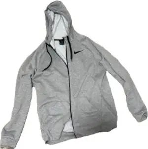 NIKE Sweatjacke