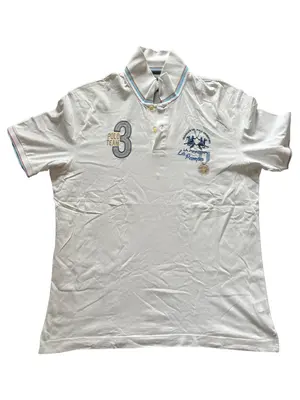 LA MARTINA Poloshirt
