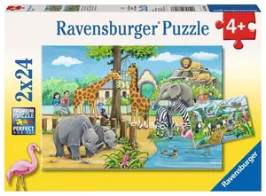 RAVENSBURGER Puzzle