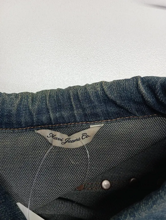 MAVI Jeansjacke Bild 3
